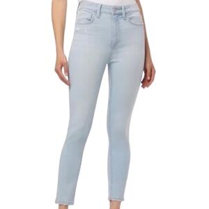Joe’s Jeans High Rise Skinny Crop Jeans – Sophia Wash | Size 23